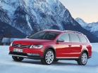 Volkswagen Passat Alltrack 2012 წლიდან