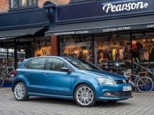 Volkswagen Polo Bluegt 2013 - HB