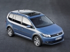 Volkswagen Crosstouran 2011 წლიდან