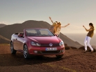 Volkswagen Golf Cabrio Od roku 2011