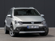 Volkswagen Crosspolo 2010 წლიდან