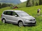Volkswagen Sharan 2010 წლიდან