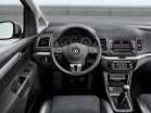 Volkswagen Sharan с 2010 года