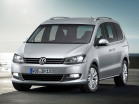Volkswagen Sharan 2010 წლიდან
