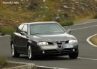 Alfa romeo 166 2003 - 2007