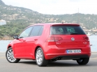 Volkswagen Golf vii 5 дверей с 2012 года