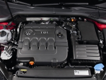 Тех. характеристики Volkswagen Golf vii 5 дверей с 2012 года