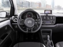 Volkswagen Up! 5 двери с 2012 года