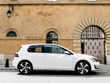 Volkswagen Golf gti 3 двери 2013 - нв