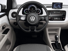 Volkswagen E-up! 2013 - нв