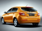 Geely Emgrand Hatchback 2009'dan beri