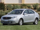 Sedán de Geely Emgrand desde 2009