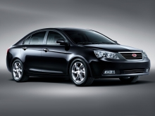 Geely Emgrand Седан