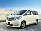 Toyota Alphard desde 2008