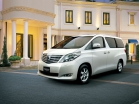 Toyota Alphard desde 2008