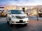 Toyota Alphard desde 2008