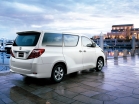 Toyota Alphard desde 2008
