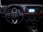 Mazda Mazda 6 (Atenza) ซีดานตั้งแต่ปี 2012