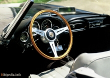 Alfa romeo 2600 spider 1962 - 1965
