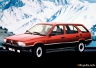 Alfa romeo 33 giardinetta 1984 - 1990