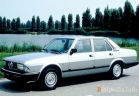 Alfa Romeo 6 1983 - 1986