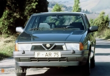 Alfa romeo 75 1985 - 1992
