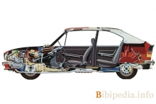 Onlar. Alfa Romeo Alfasud Özellikleri 1973 - 1977