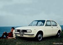 Alfa romeo Alfasud 1973 - 1977