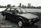 Alfa Romeo Alfetta 1979 - 1984