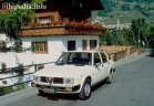 Alfa Romeo Alfetta 1979 - 1984