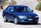 Mazda 626 mk5 хэтчбек 1997 - 2002