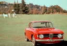 Giulia купе 1300 gta junior 1965 - 1972
