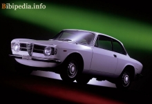 Alfa romeo Giulia купе 1300 gta junior 1965 - 1972