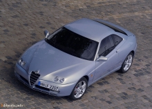 Alfa romeo Gtv 2003 - 2005
