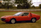 Alfa Romeo Montreal 1970 - 1977
