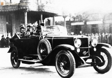 Alfa romeo Rl 1922 - 1927