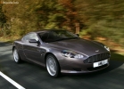 2004'ten beri Aston Martin DB9 Coupe