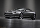 2004'ten beri Aston Martin DB9 Coupe