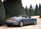 Aston Martin DB9 Volnte depuis 2004