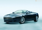 Aston Martin DB9 Volnte depuis 2004