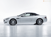 Aston Martin DB9 Volante