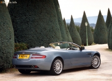 Aston Martin DB9 Volante