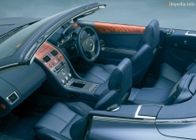 Aston martin Db9 volante с 2004 года