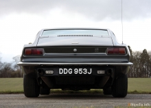 Aston martin Dbs 1967 - 1972