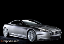 Aston Martin DBS 2008 წლიდან