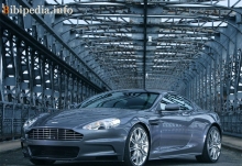 Aston Martin DBS 2008 წლიდან