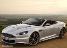 Aston Martin DBS Volante depuis 2009