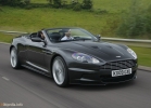 Aston Martin DBS Volante depuis 2009
