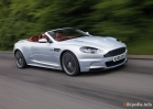 Aston Martin DBS Volante depuis 2009