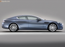 Aston Martin Lidid.